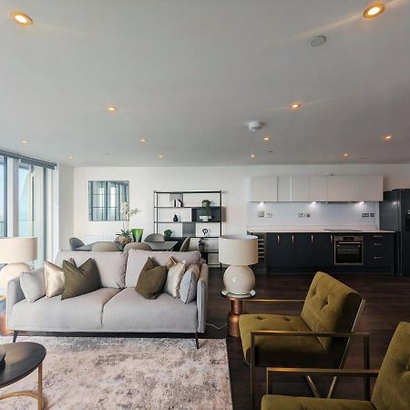شقة Charles Hope Southampton Waterside المظهر الخارجي الصورة