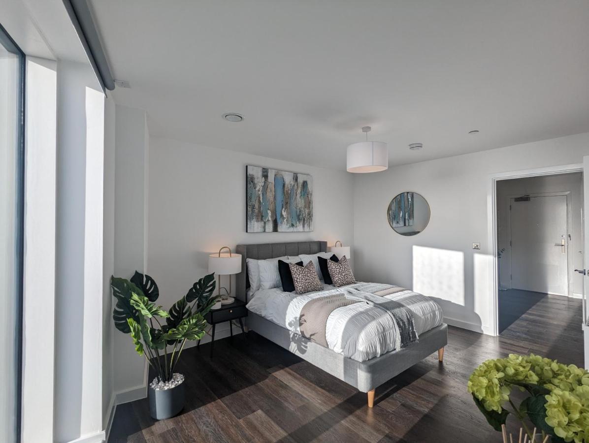 شقة Charles Hope Southampton Waterside المظهر الخارجي الصورة