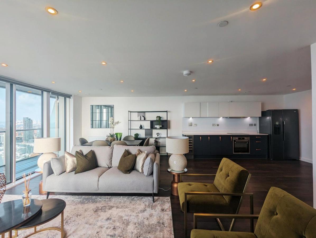 شقة Charles Hope Southampton Waterside المظهر الخارجي الصورة