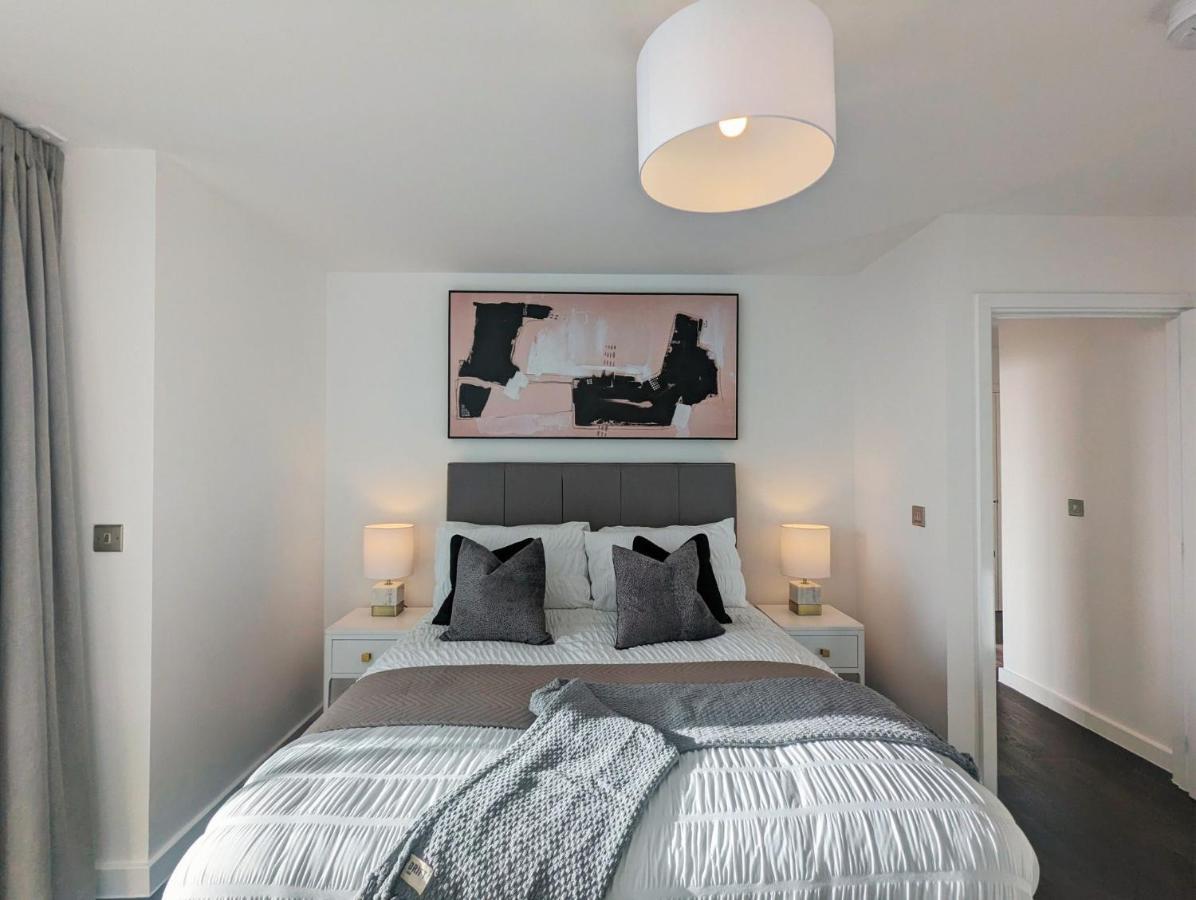 شقة Charles Hope Southampton Waterside المظهر الخارجي الصورة
