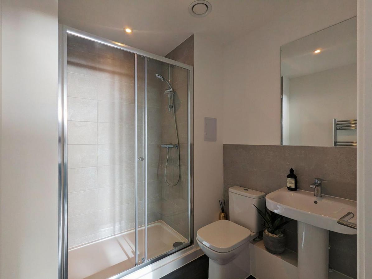 شقة Charles Hope Southampton Waterside المظهر الخارجي الصورة