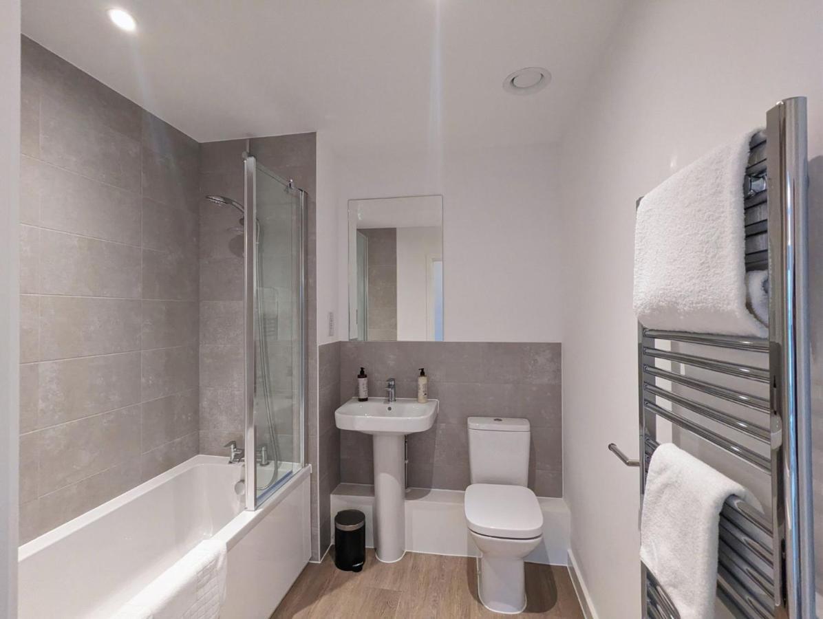 شقة Charles Hope Southampton Waterside المظهر الخارجي الصورة