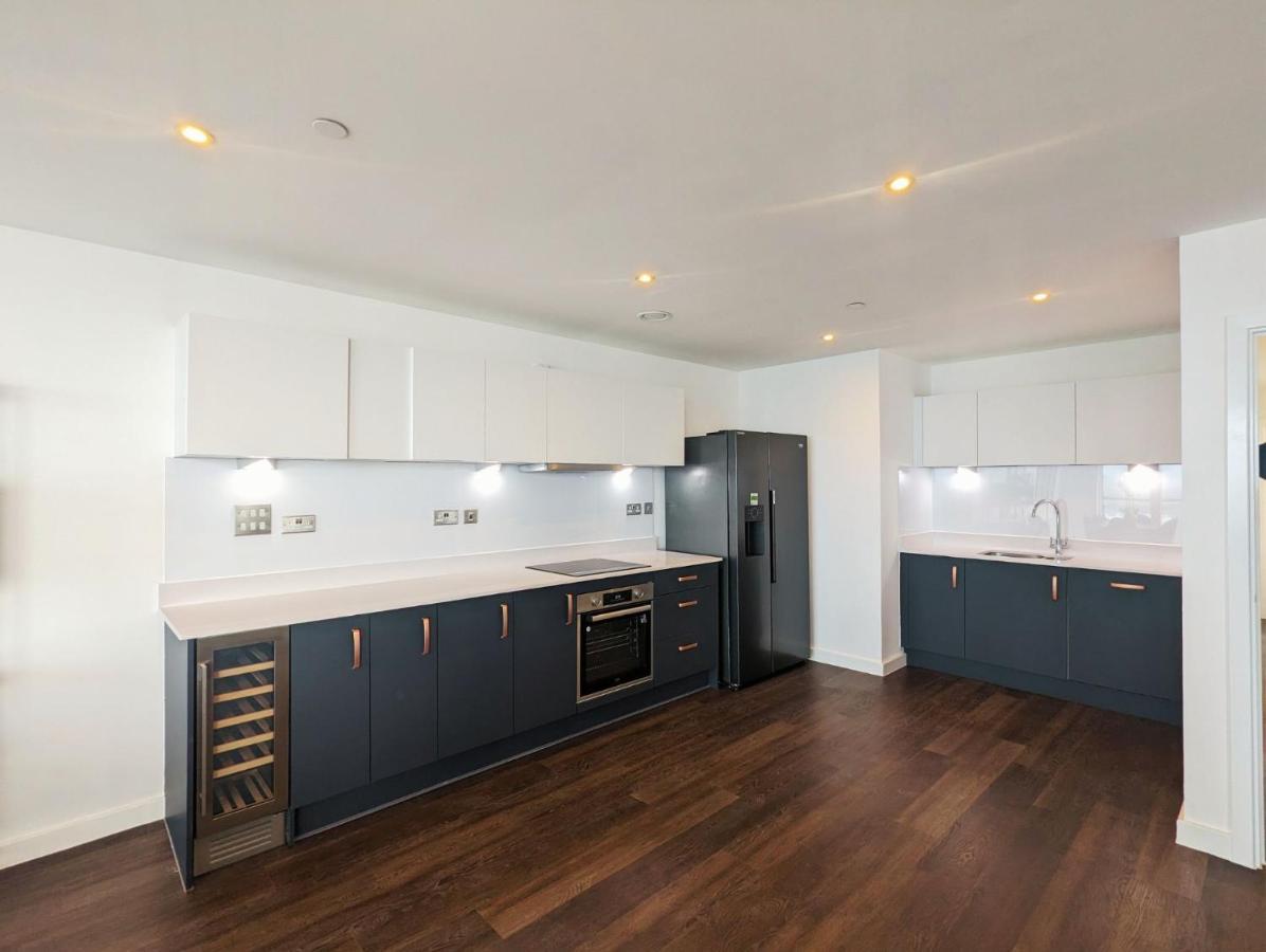 شقة Charles Hope Southampton Waterside المظهر الخارجي الصورة