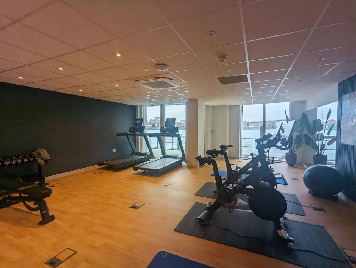 شقة Charles Hope Southampton Waterside المظهر الخارجي الصورة