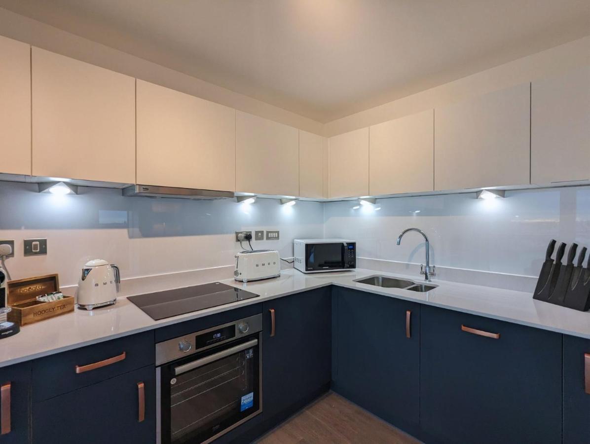 شقة Charles Hope Southampton Waterside المظهر الخارجي الصورة
