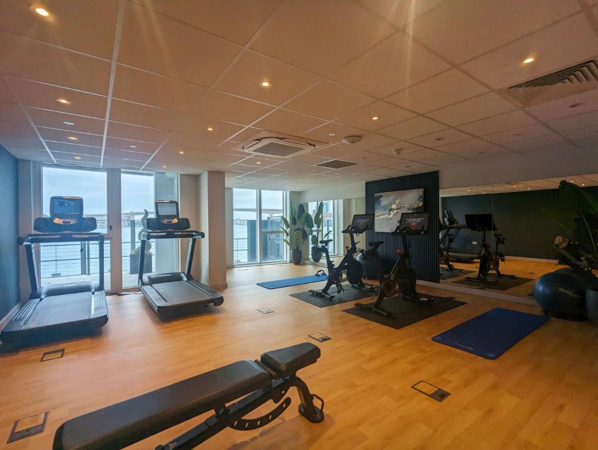 شقة Charles Hope Southampton Waterside المظهر الخارجي الصورة