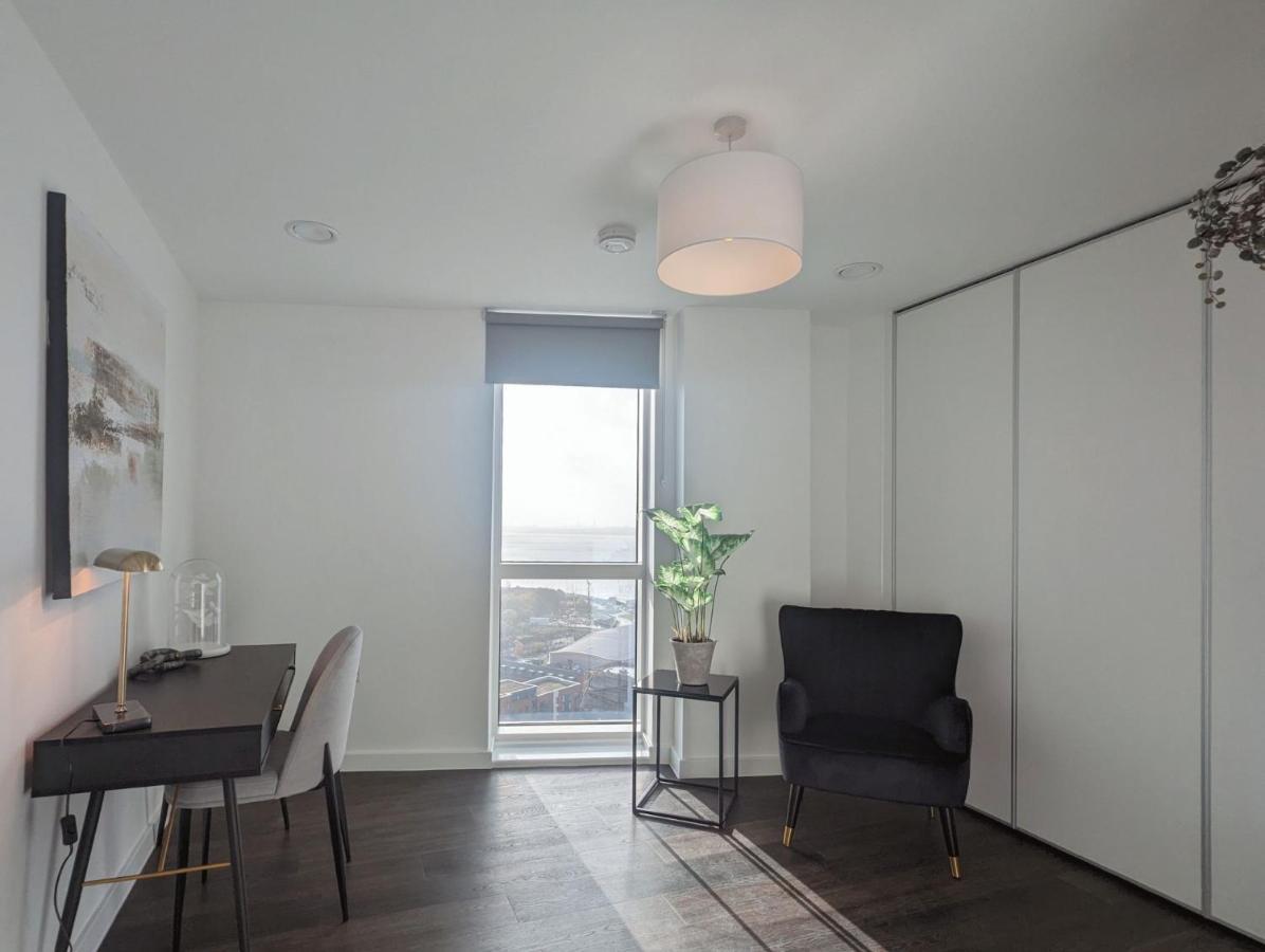 شقة Charles Hope Southampton Waterside المظهر الخارجي الصورة