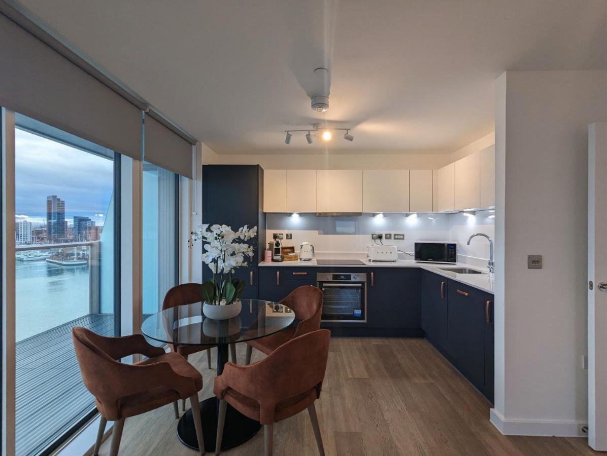 شقة Charles Hope Southampton Waterside المظهر الخارجي الصورة