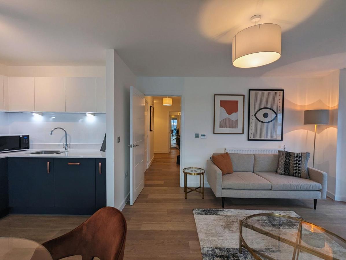 شقة Charles Hope Southampton Waterside المظهر الخارجي الصورة
