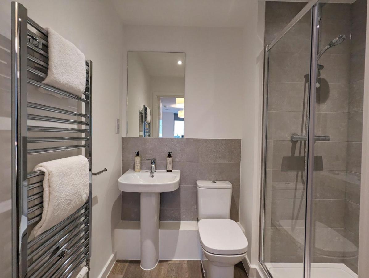 شقة Charles Hope Southampton Waterside المظهر الخارجي الصورة