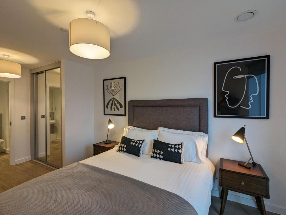 شقة Charles Hope Southampton Waterside المظهر الخارجي الصورة