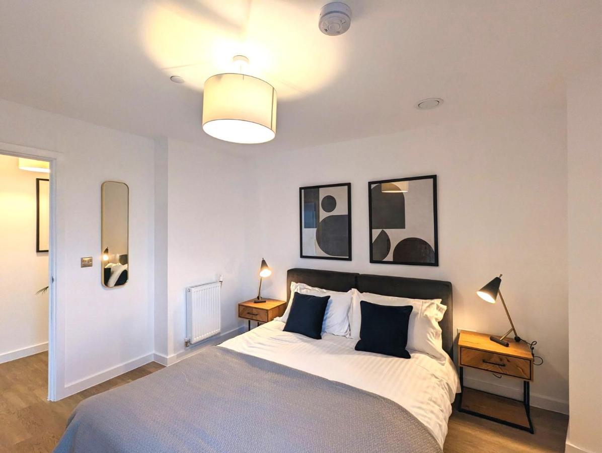 شقة Charles Hope Southampton Waterside المظهر الخارجي الصورة