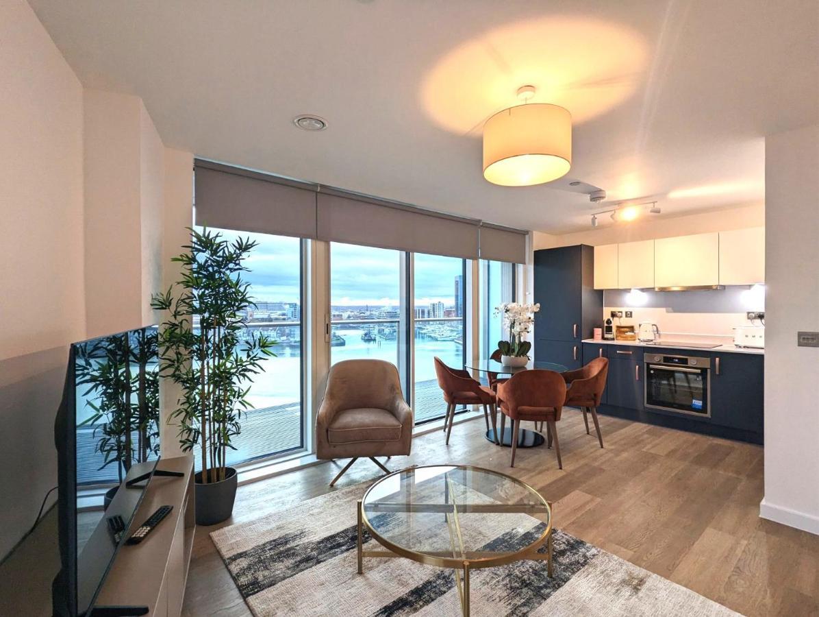 شقة Charles Hope Southampton Waterside المظهر الخارجي الصورة