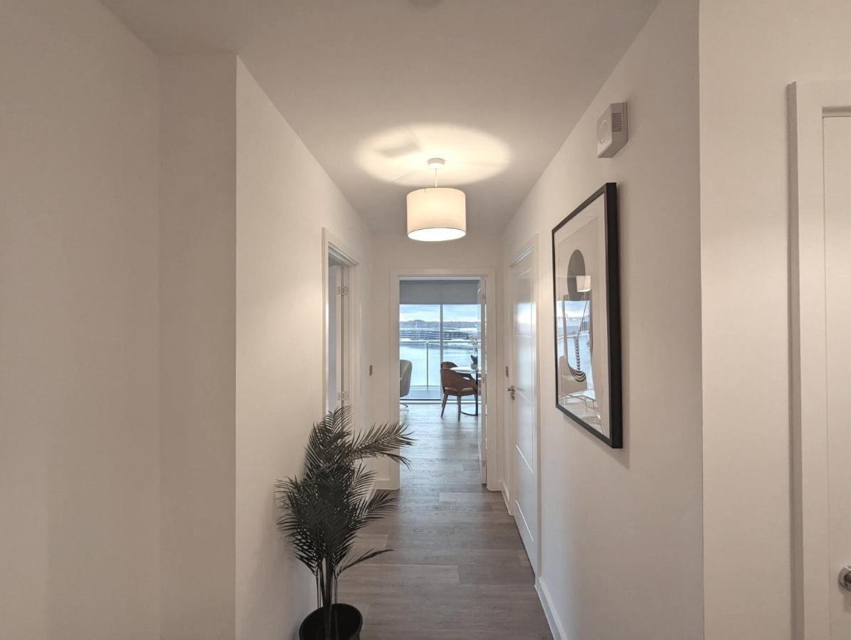 شقة Charles Hope Southampton Waterside المظهر الخارجي الصورة